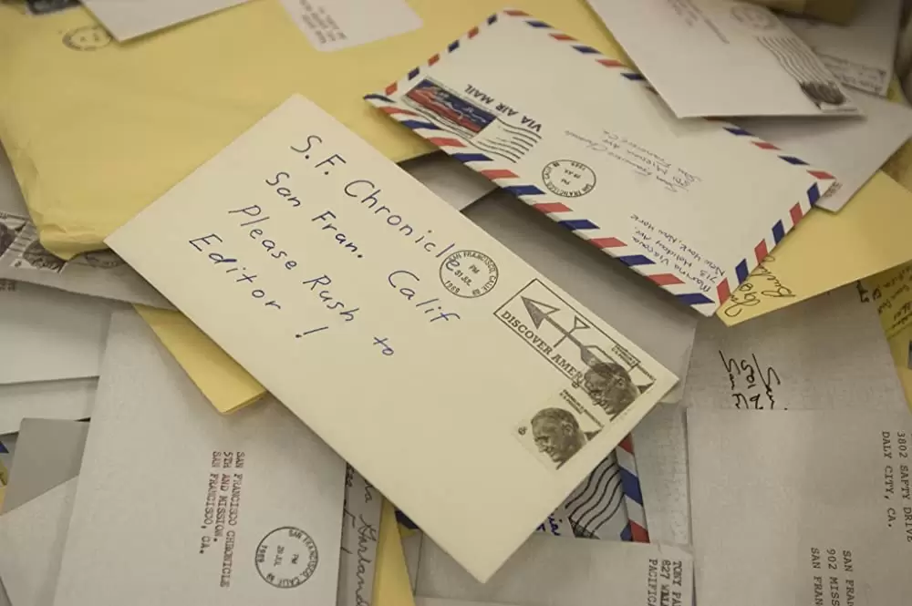 ゾディアックの画像