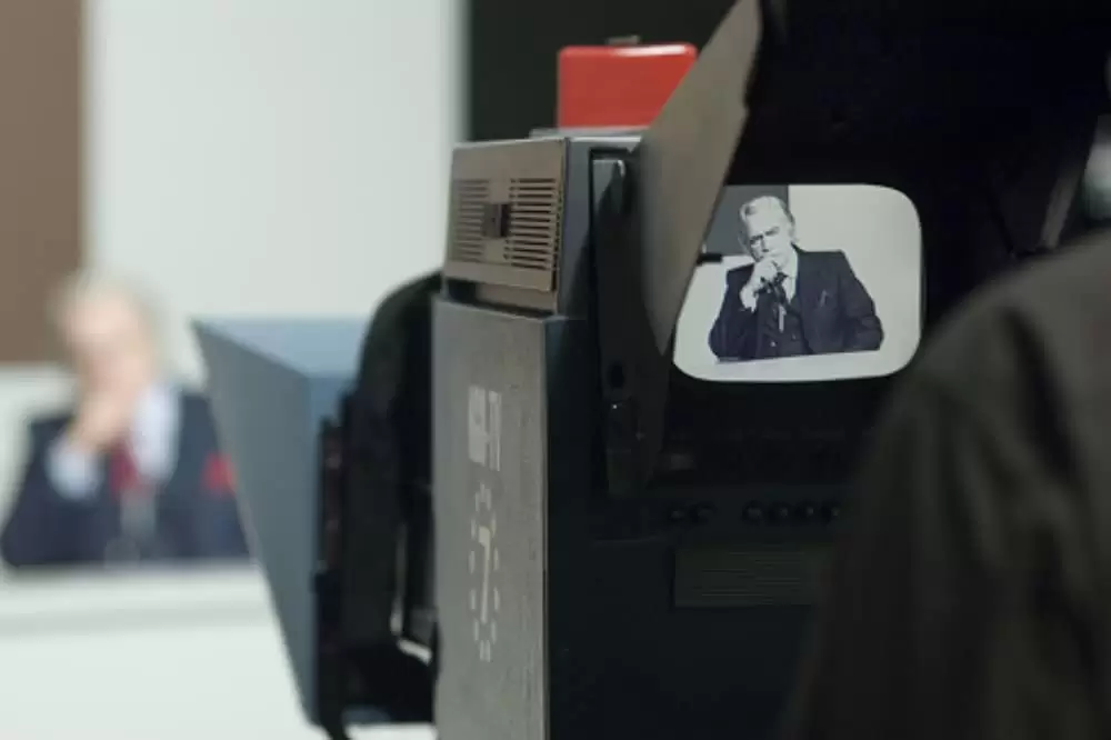 「ゾディアック」ブライアン・コックスの画像