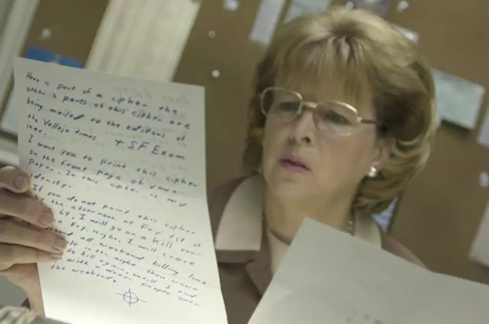 ゾディアックの画像