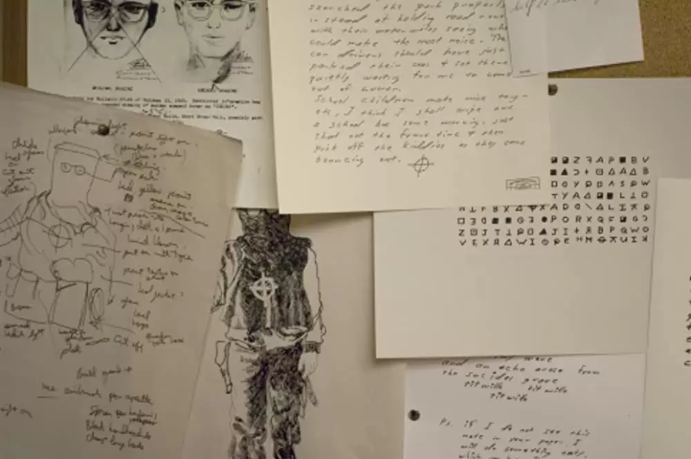 ゾディアックの画像