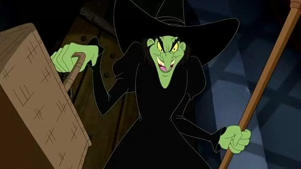 トムとジェリー オズの魔法使の画像