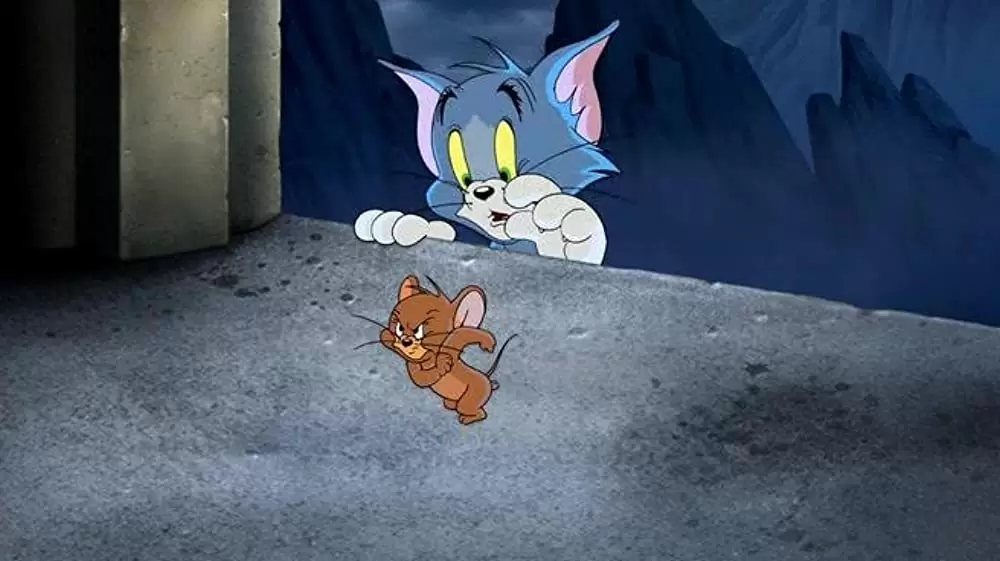 トムとジェリー オズの魔法使の画像