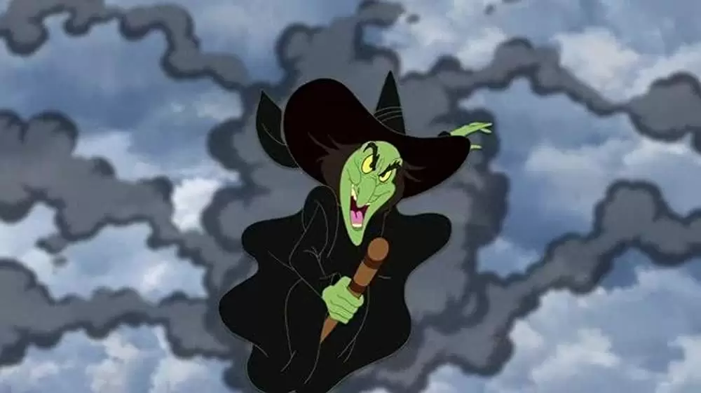 トムとジェリー オズの魔法使の画像