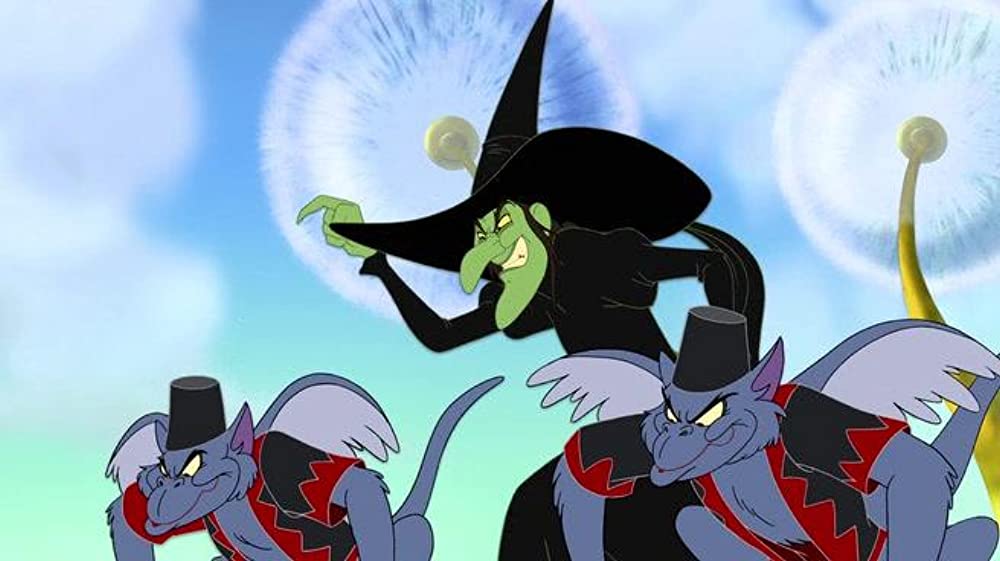 トムとジェリー オズの魔法使の画像