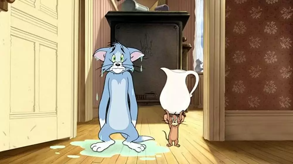 トムとジェリー オズの魔法使の画像