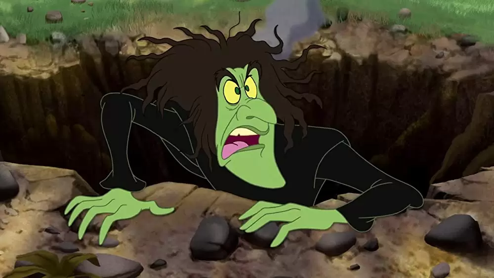 トムとジェリー オズの魔法使の画像