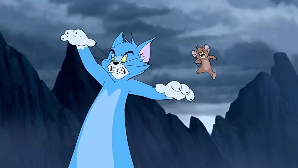 トムとジェリー オズの魔法使の画像