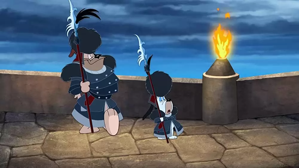 トムとジェリー オズの魔法使の画像