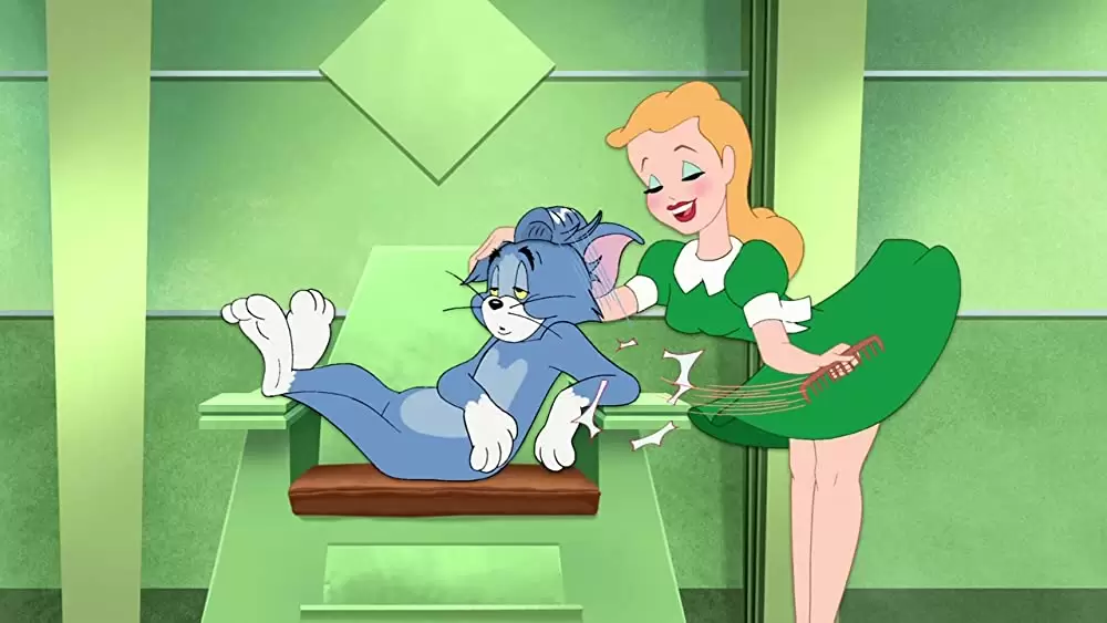 トムとジェリー オズの魔法使の画像