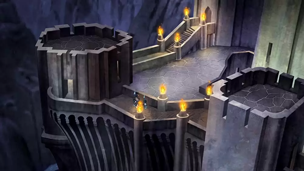 トムとジェリー オズの魔法使の画像