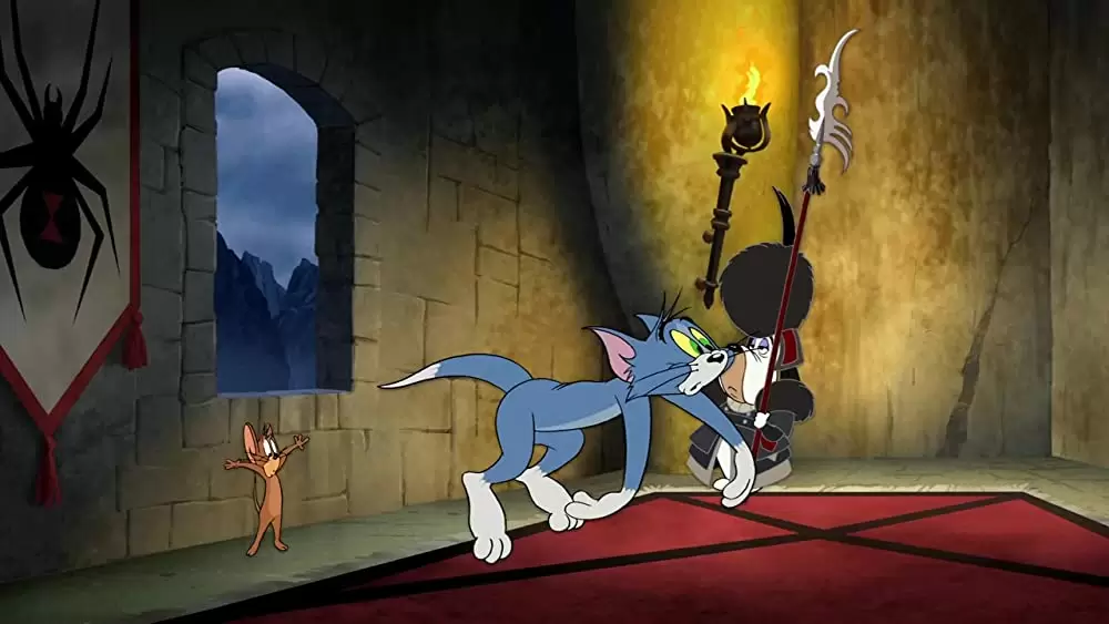 トムとジェリー オズの魔法使の画像