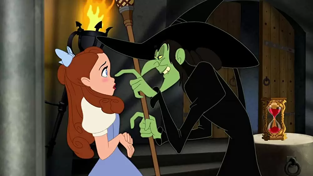 トムとジェリー オズの魔法使の画像