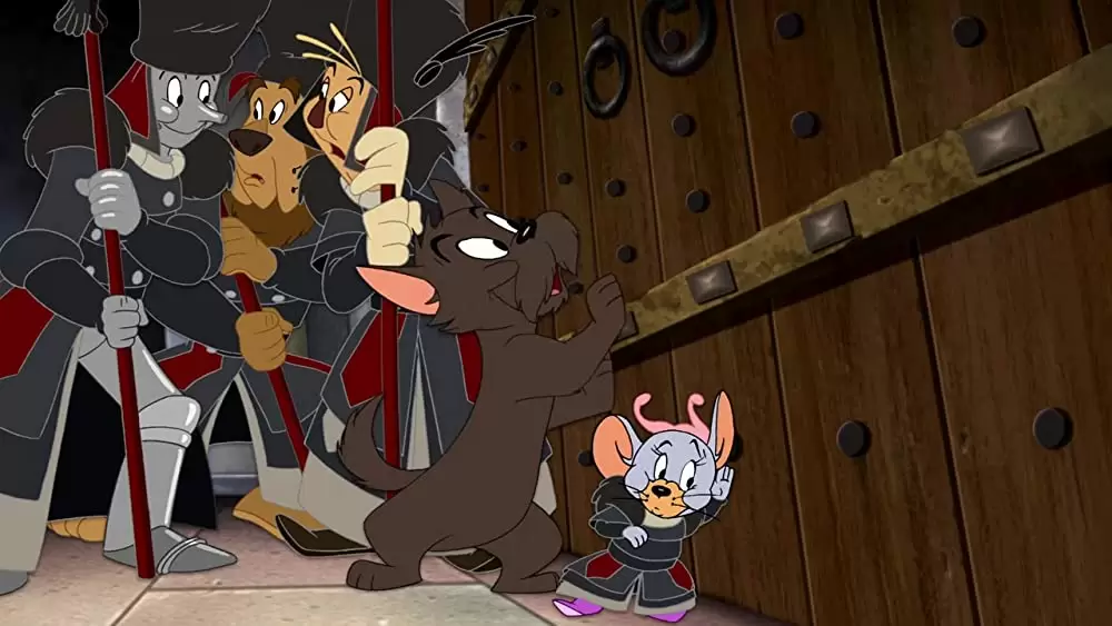 トムとジェリー オズの魔法使の画像