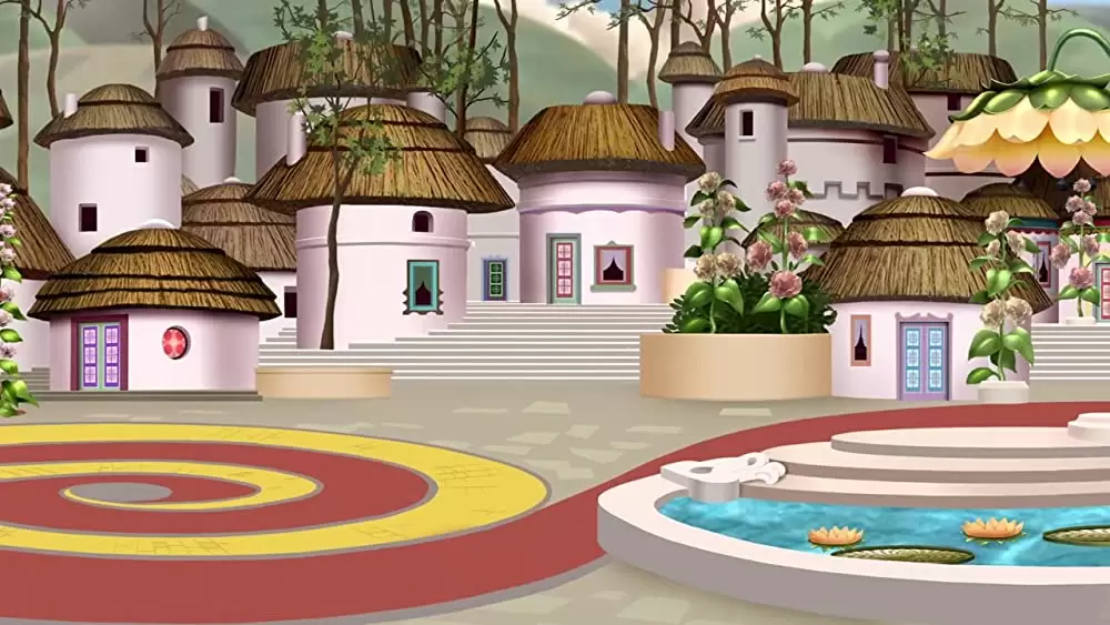 トムとジェリー オズの魔法使の画像