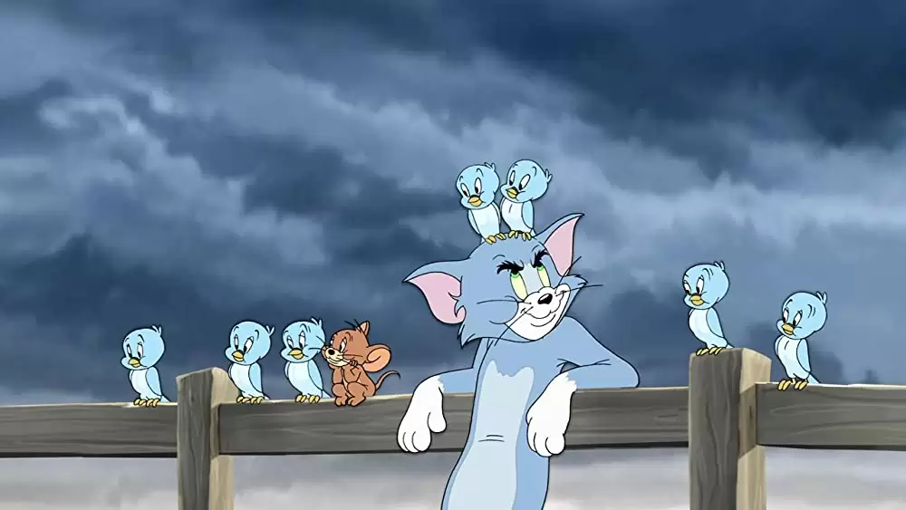 トムとジェリー オズの魔法使の画像