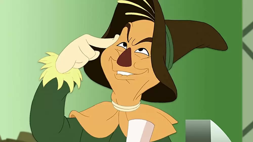 トムとジェリー オズの魔法使の画像