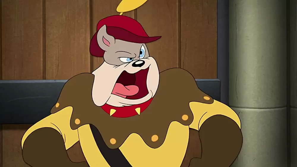 「トムとジェリー ロビン・フッド」の画像