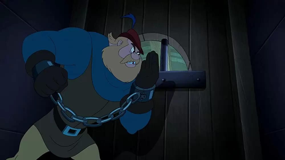 「トムとジェリー ロビン・フッド」の画像