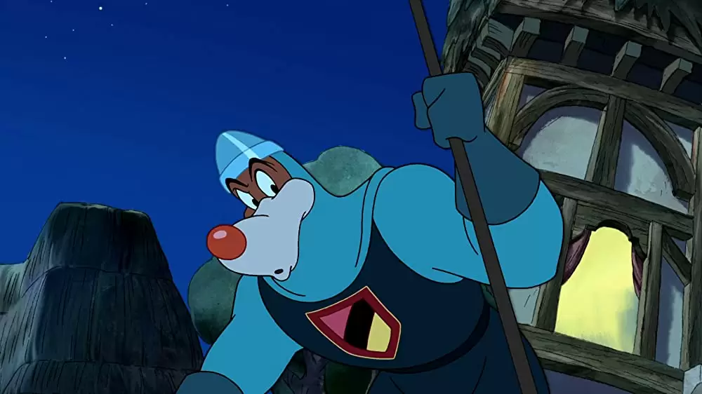 「トムとジェリー ロビン・フッド」の画像