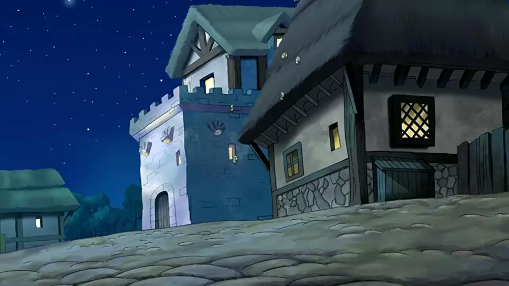 「トムとジェリー ロビン・フッド」の画像