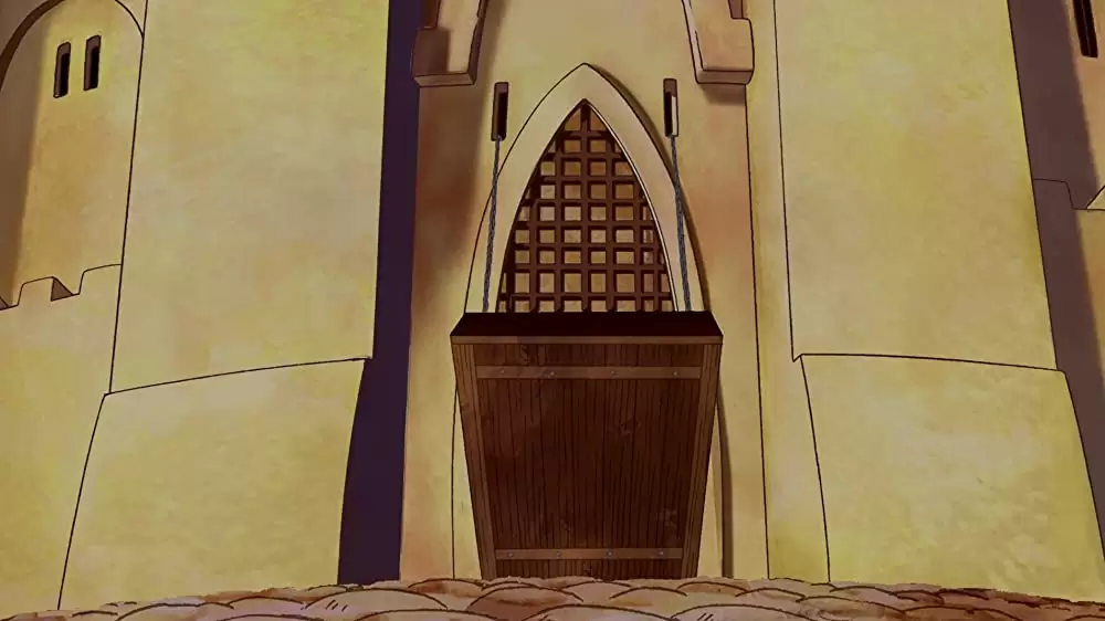 「トムとジェリー ロビン・フッド」の画像