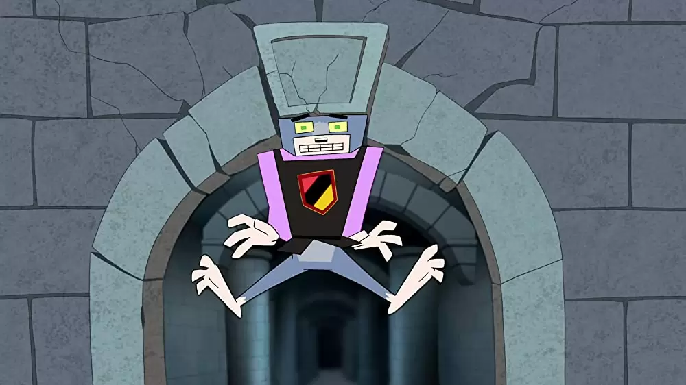 「トムとジェリー ロビン・フッド」の画像