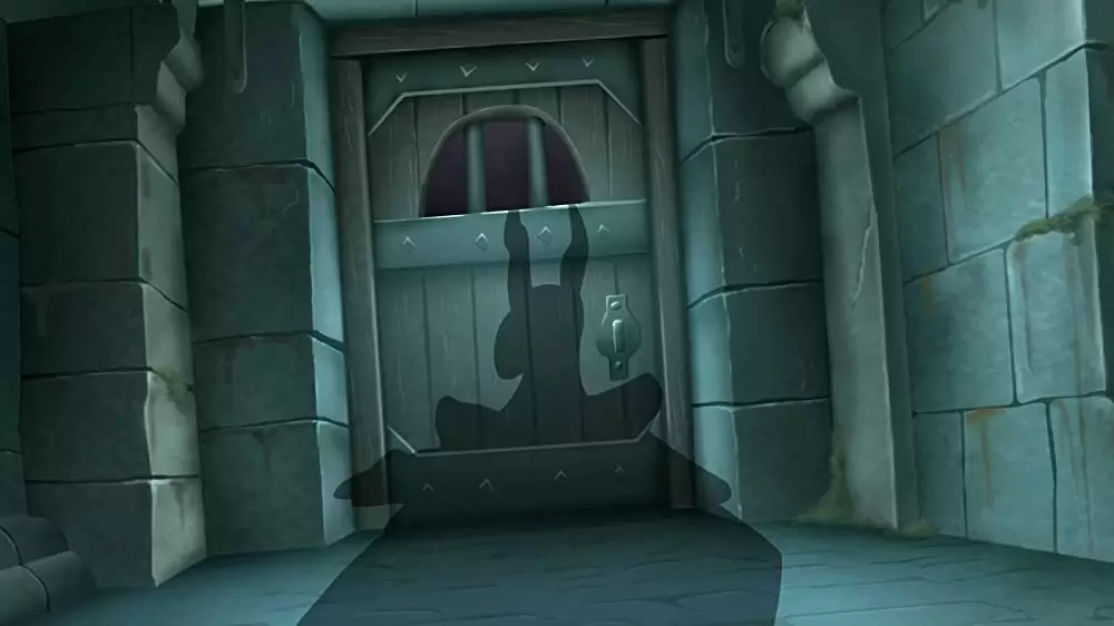 「トムとジェリー ロビン・フッド」の画像