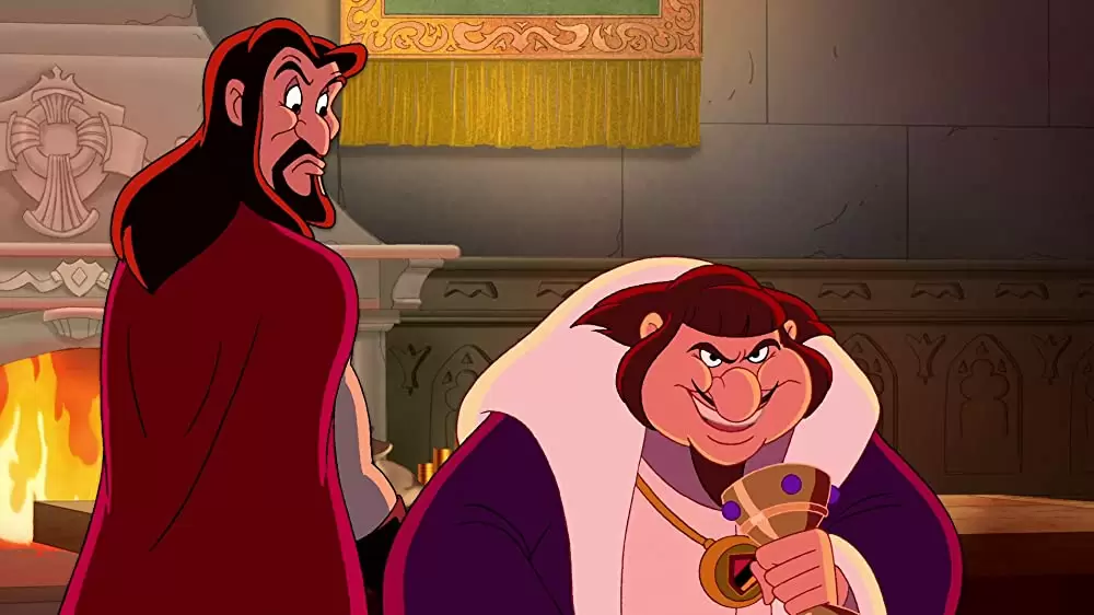 「トムとジェリー ロビン・フッド」の画像