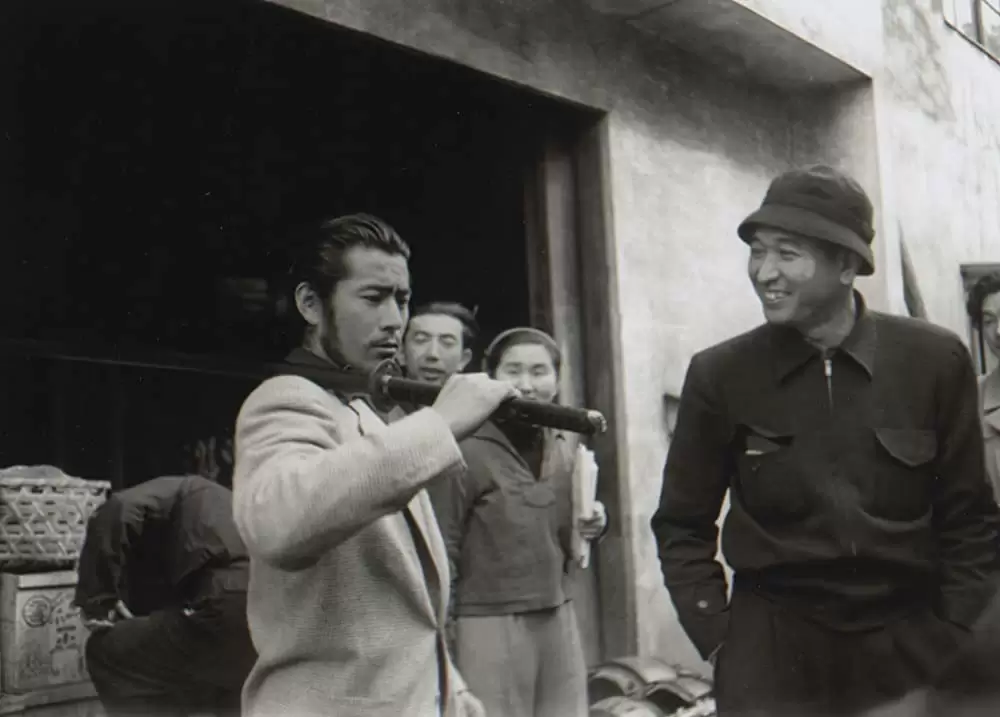 「MIFUNE:THE LAST SAMURAI」黒澤明 & 三船敏郎の画像