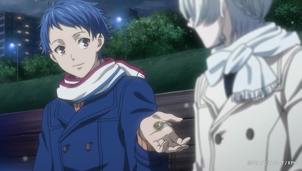 KING OF PRISM PRIDE the HEROの画像