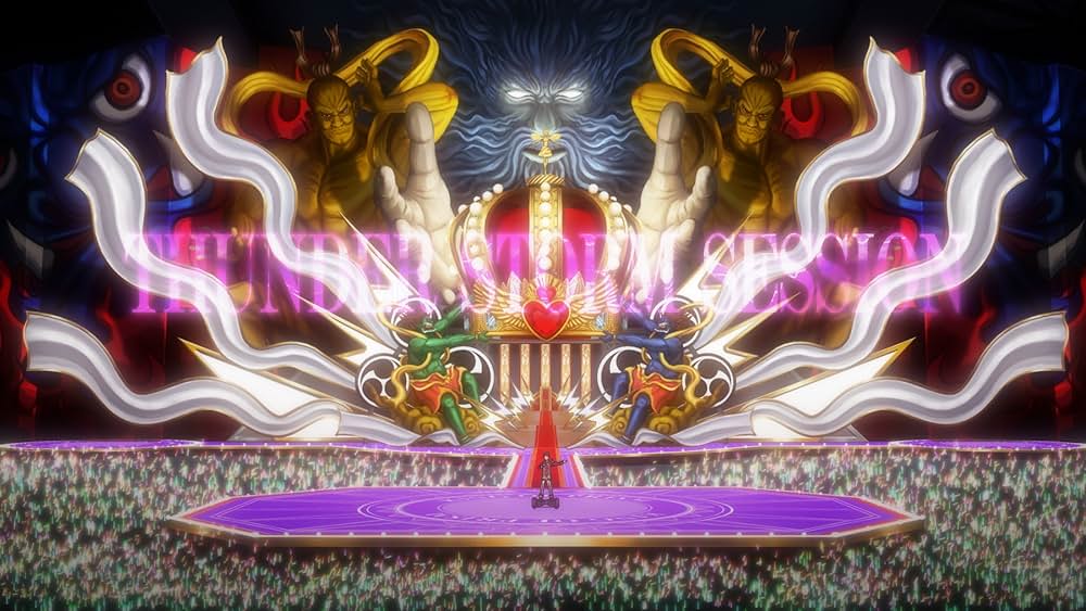 KING OF PRISM PRIDE the HEROの画像