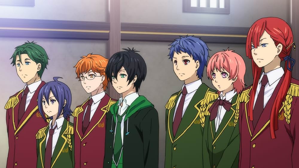 KING OF PRISM PRIDE the HEROの画像