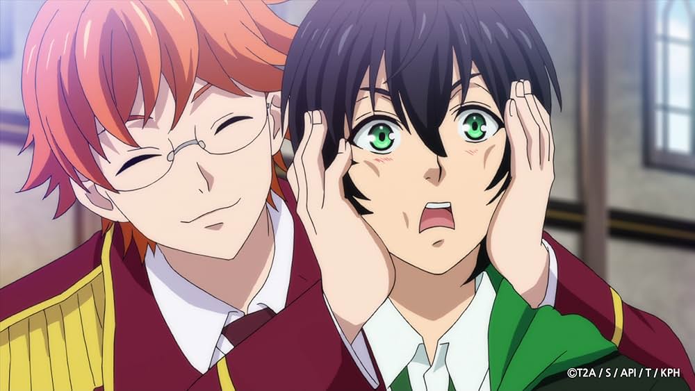 KING OF PRISM PRIDE the HEROの画像