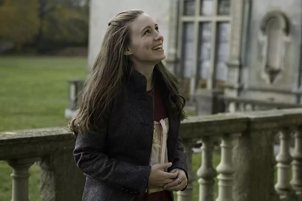 「タナー・ホール 胸騒ぎの誘惑」ルーニー・マーラの画像