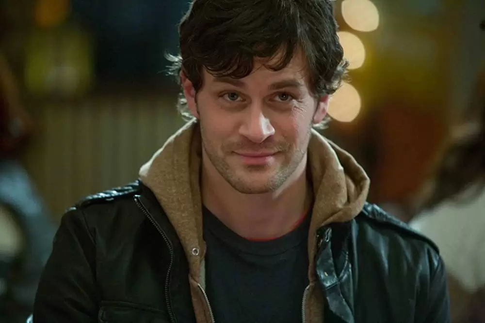 タナー・ホール 胸騒ぎの誘惑の画像