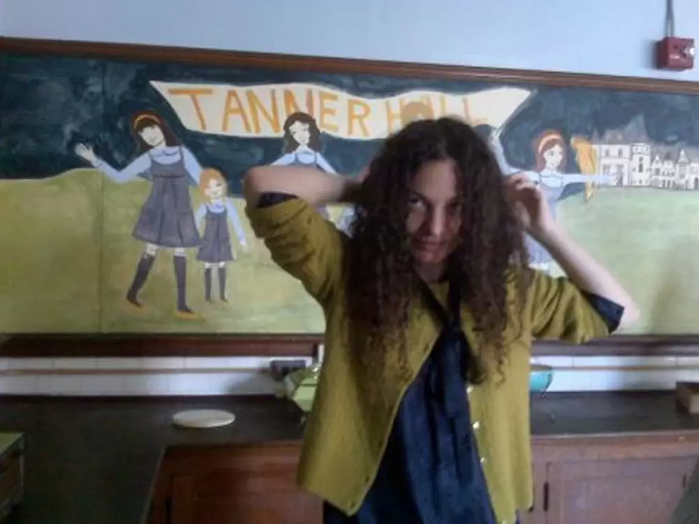 タナー・ホール 胸騒ぎの誘惑の画像