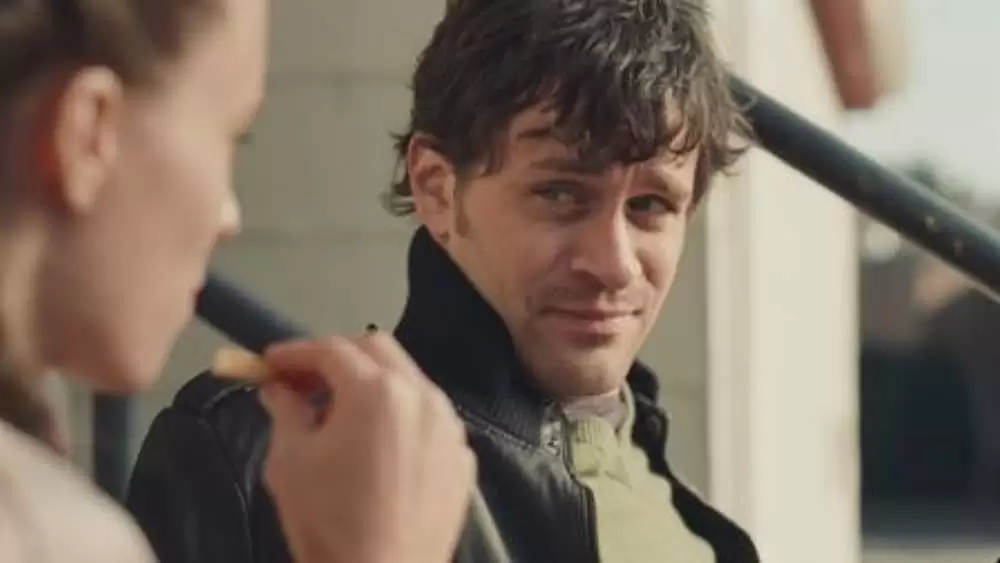 タナー・ホール 胸騒ぎの誘惑の画像