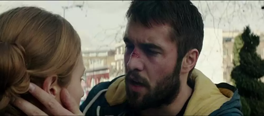 「ザ・トランスポーター ～ロンドン・ミッション～」Joshua Bowmanの画像