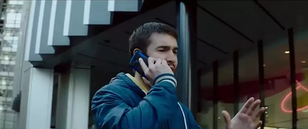 「ザ・トランスポーター ～ロンドン・ミッション～」Joshua Bowmanの画像