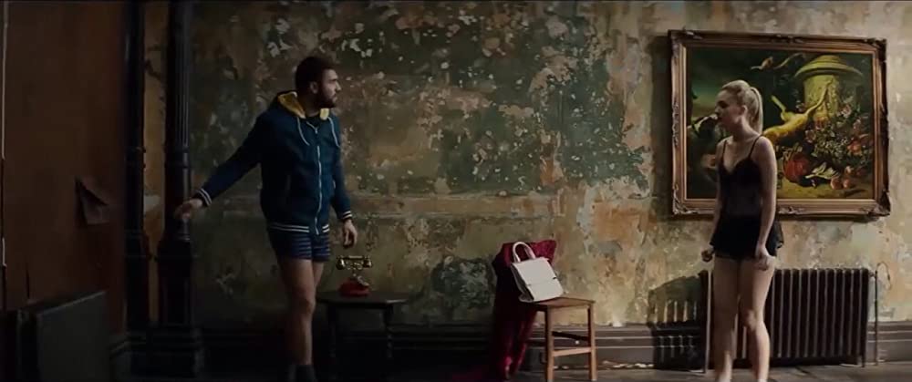 ザ・トランスポーター ～ロンドン・ミッション～の画像