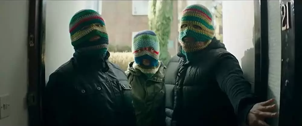 ザ・トランスポーター ～ロンドン・ミッション～の画像