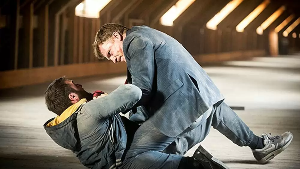 「ザ・トランスポーター ～ロンドン・ミッション～」William Houston & Joshua Bowmanの画像