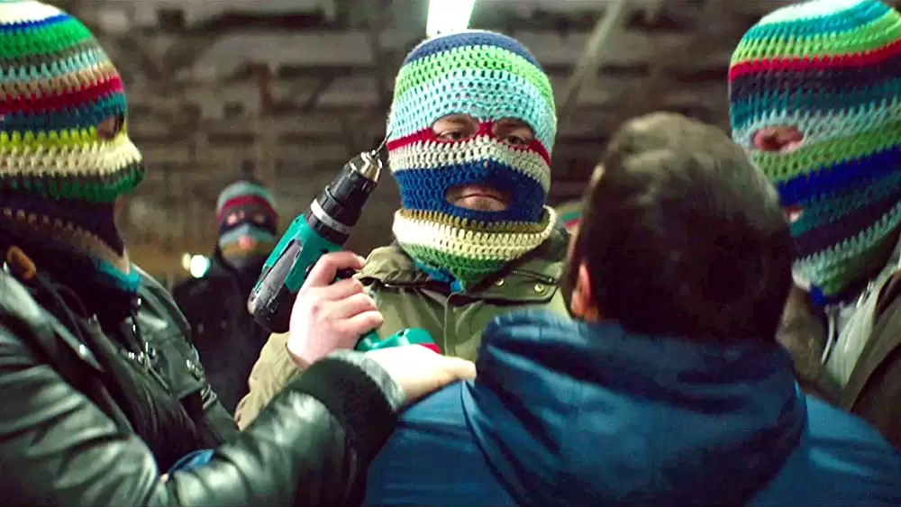 ザ・トランスポーター ～ロンドン・ミッション～の画像