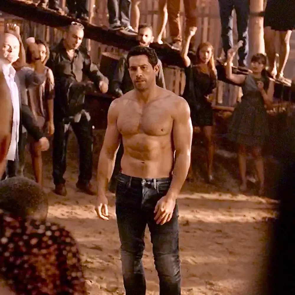 ハード・ターゲット2 ファイティング・プライドの画像