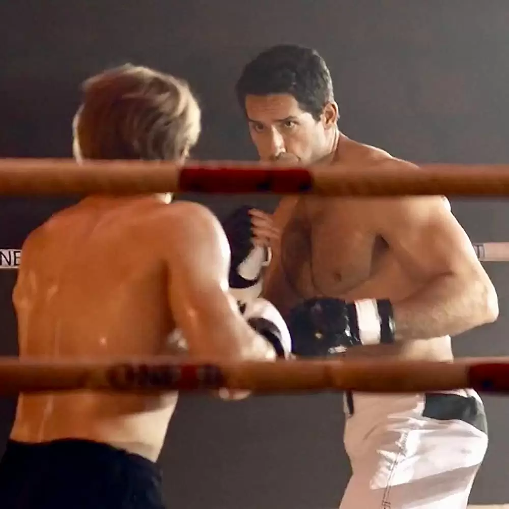 ハード・ターゲット2 ファイティング・プライドの画像