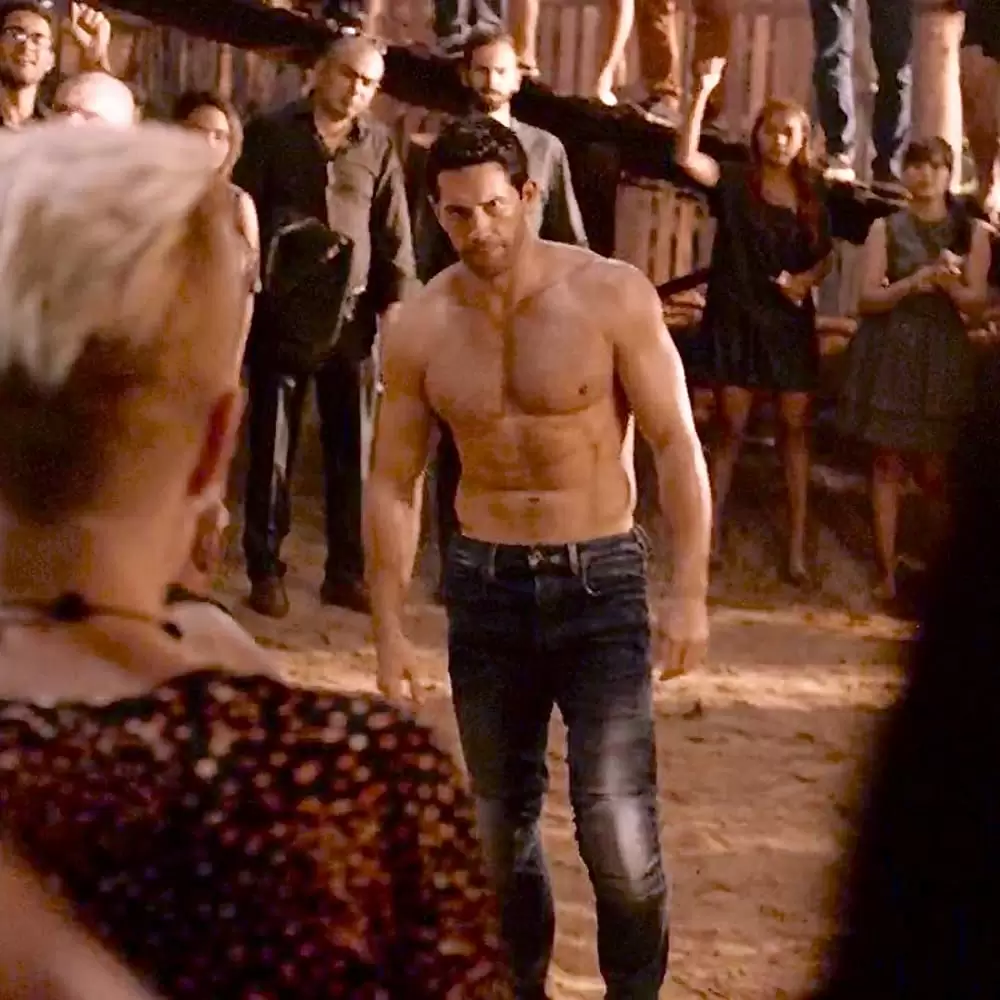 ハード・ターゲット2 ファイティング・プライドの画像