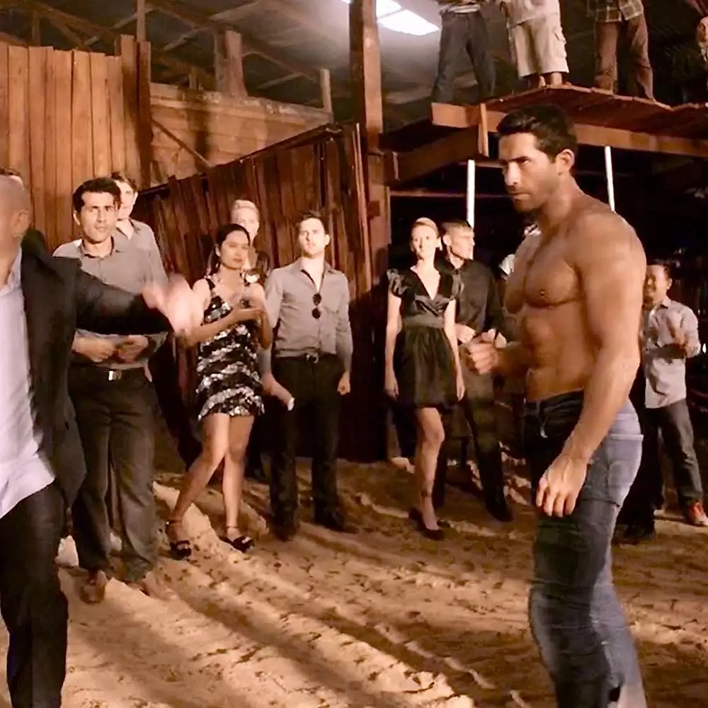 ハード・ターゲット2 ファイティング・プライドの画像