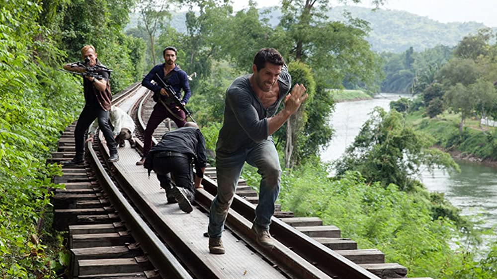 ハード・ターゲット2 ファイティング・プライドの画像