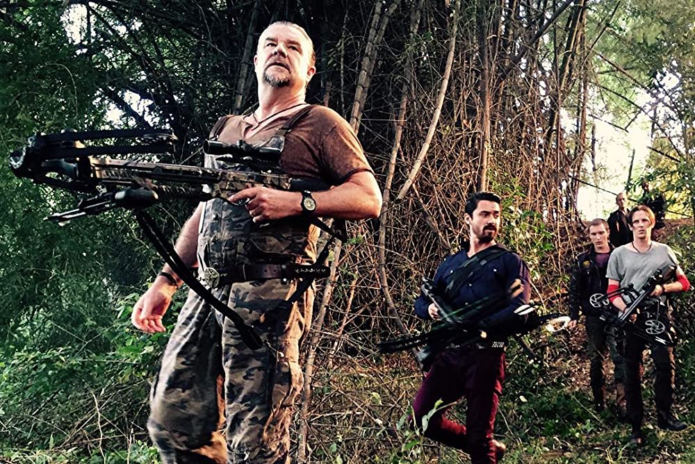 ハード・ターゲット2 ファイティング・プライドの画像