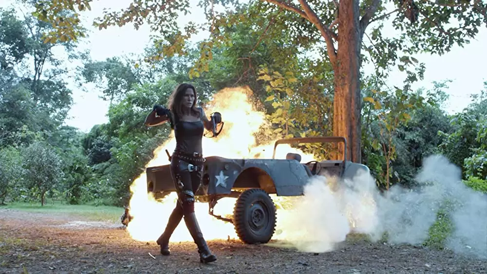 ハード・ターゲット2 ファイティング・プライドの画像